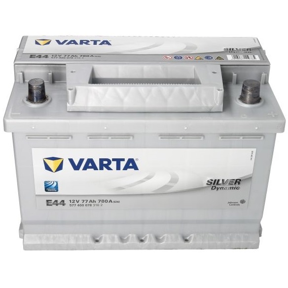 Baterie Varta Silver Dynamic E44 77Ah 780A 12V 5774000783162